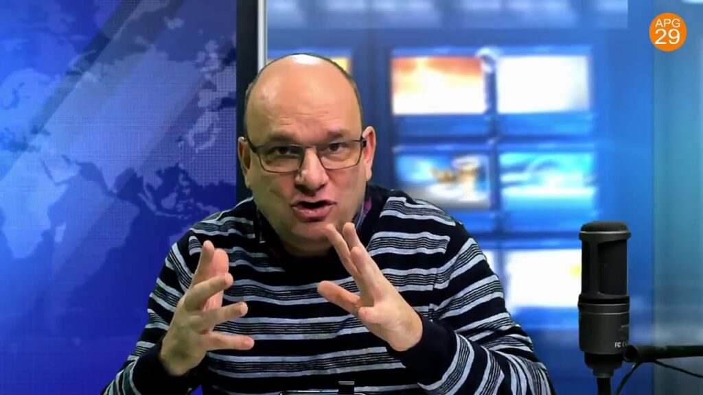 Christer Åbergs vision för Apg29.